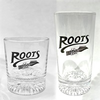ROOTS オリジナルグラス ― Premium Collection〈ロックグラス／タンブラー〉