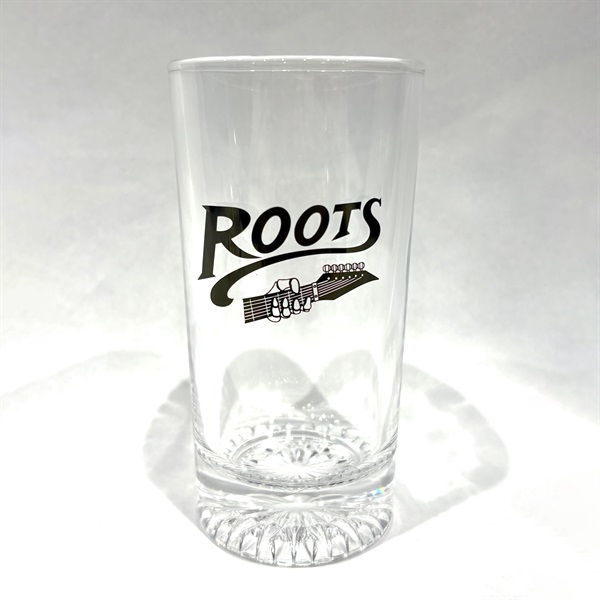 ROOTS オリジナルグラス ― Premium Collection〈ロックグラス／タンブラー〉(タンブラーグラス-225ml)