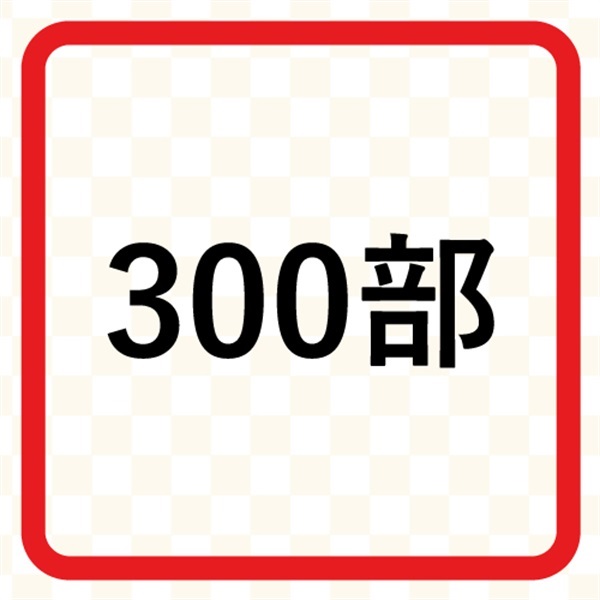 燃虎ダッスンダー販促チラシ(3000部)