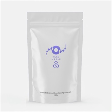 ULASソマチッド 100g