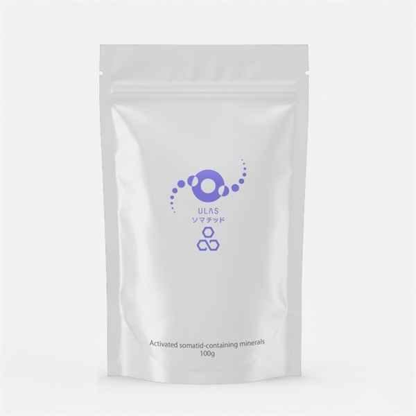 ULASソマチッド 1袋100g 【予約販売 ｜9月下旬順次発送】