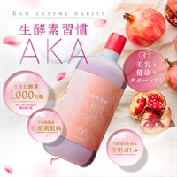 "１周年大感謝祭" 生酵素習慣AKA