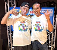 【7NOTES】オリジナルTシャツ