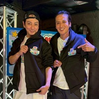 目指せ【7NOTES】〜いつかきっと〜オリジナルパーカー