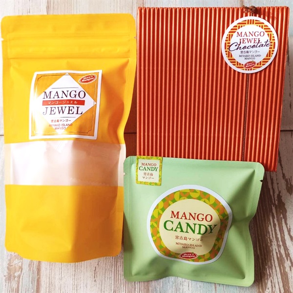 MANGO JEWEL番組スペシャルセット