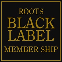 [定期] ROOTS BLACK LABEL　│　有効期間＊2026年11月30日