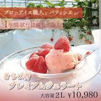 渡瀬のきらぴ香プレミアムジェラート（業務用２L）